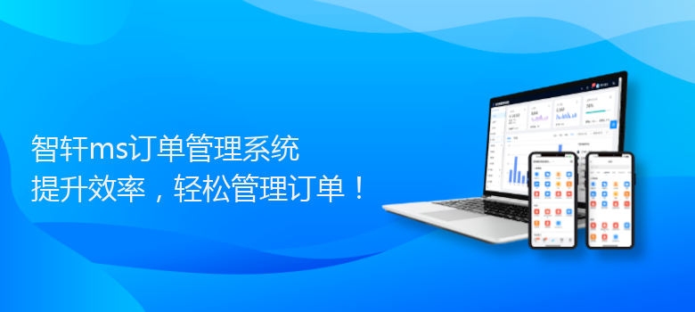 ms订单管理系统